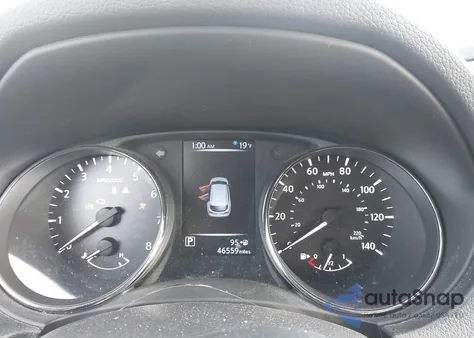 2017 Nissan Rogue Sport S from USA, damaged, VIN JN1BJ1CP9HW016908